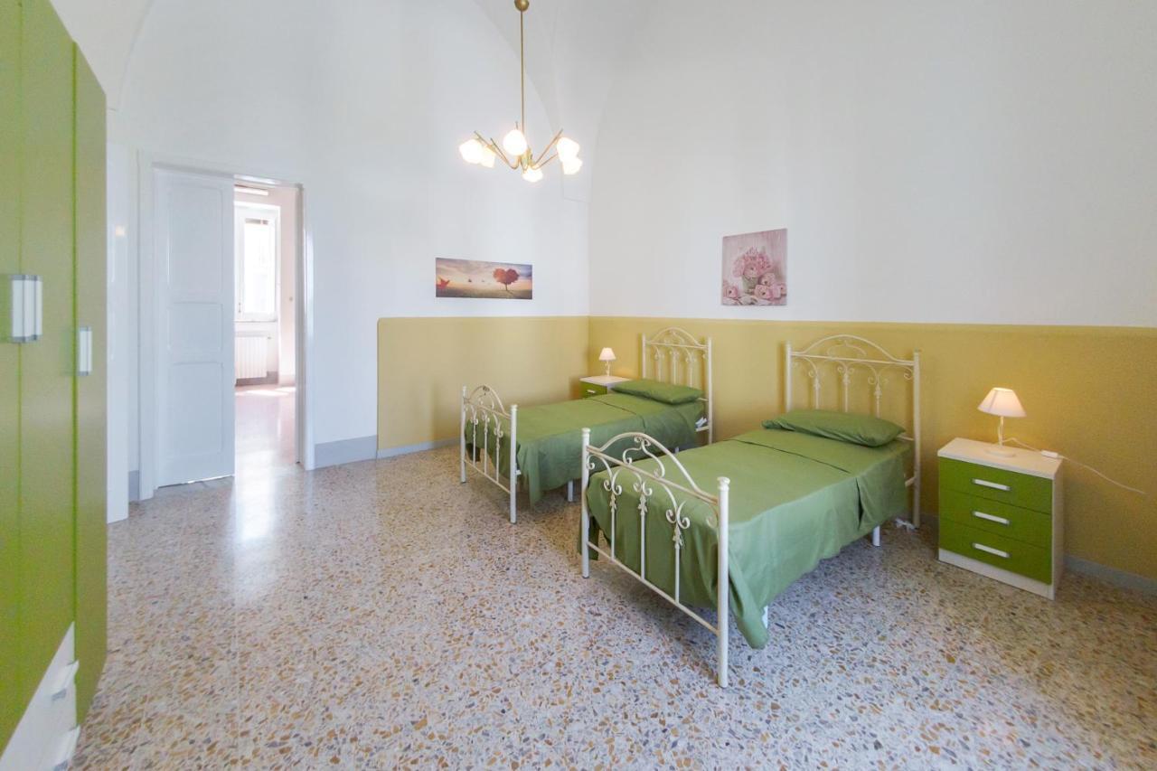 Casa Vacanze Penelope Alessano Exterior foto