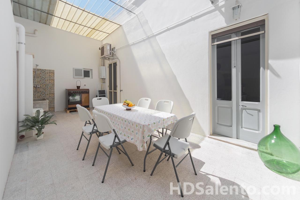 Casa Vacanze Penelope Alessano Exterior foto